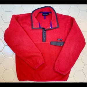 Patagonia Synchilla Snap-T Pullover Fleece